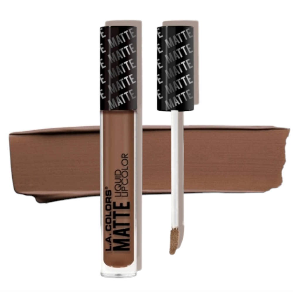 L.A. Colors MATTE Liquid Lip Color